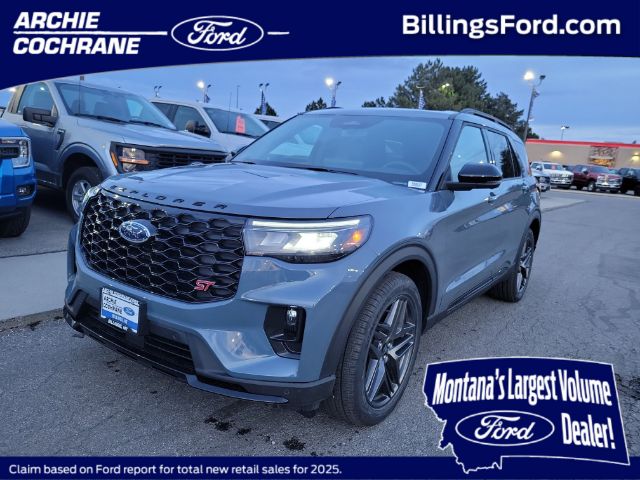 2026 Ford Explorer ST's photo
