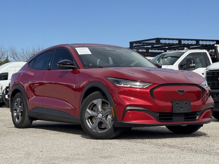2023 Ford Mustang Mach-E Select