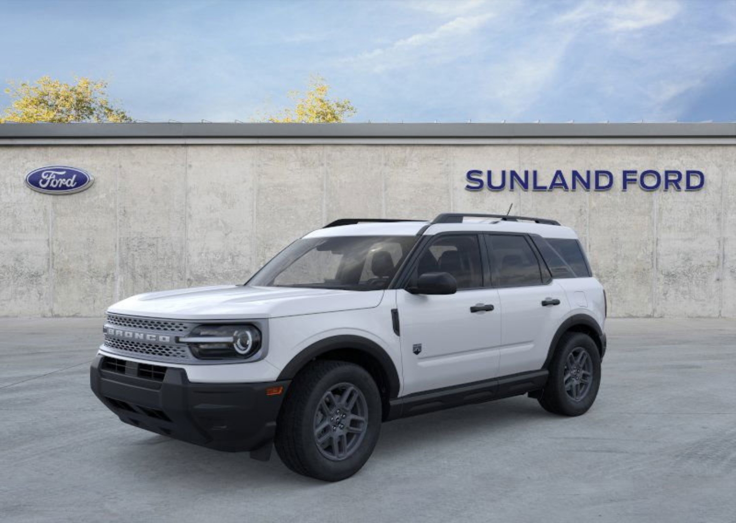 2025 Ford Bronco Sport Big Bend's photo