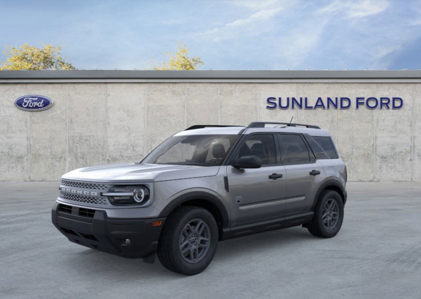 2025 Ford Bronco Sport Big Bend's photo