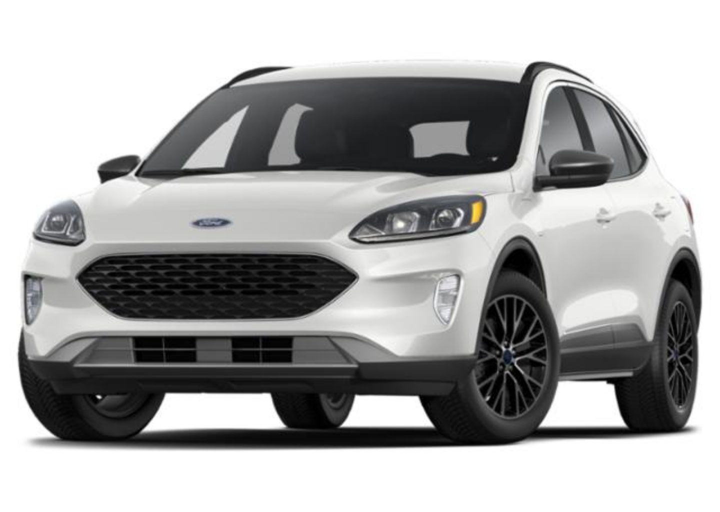 2021 Ford Escape Titanium's photo