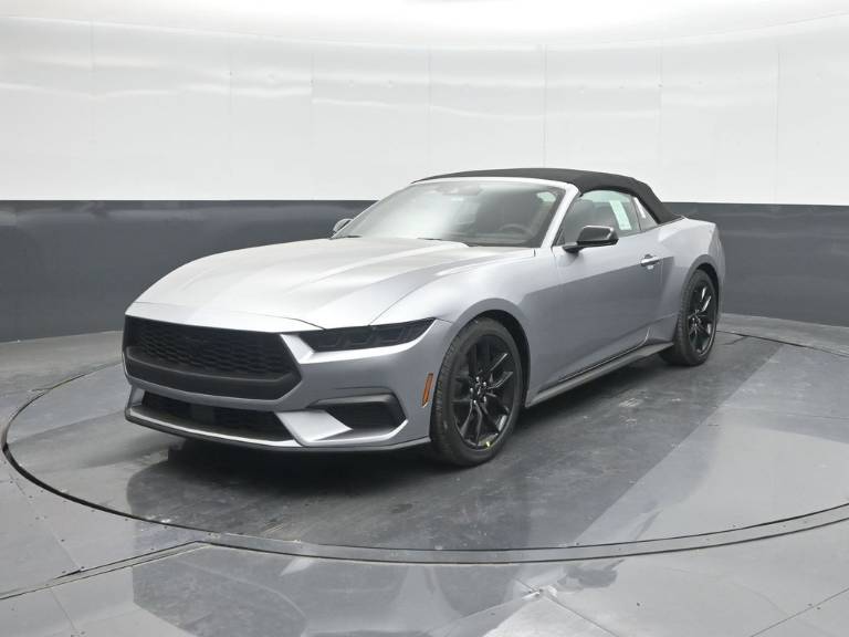 2026 Ford Mustang EcoBoost® Premium