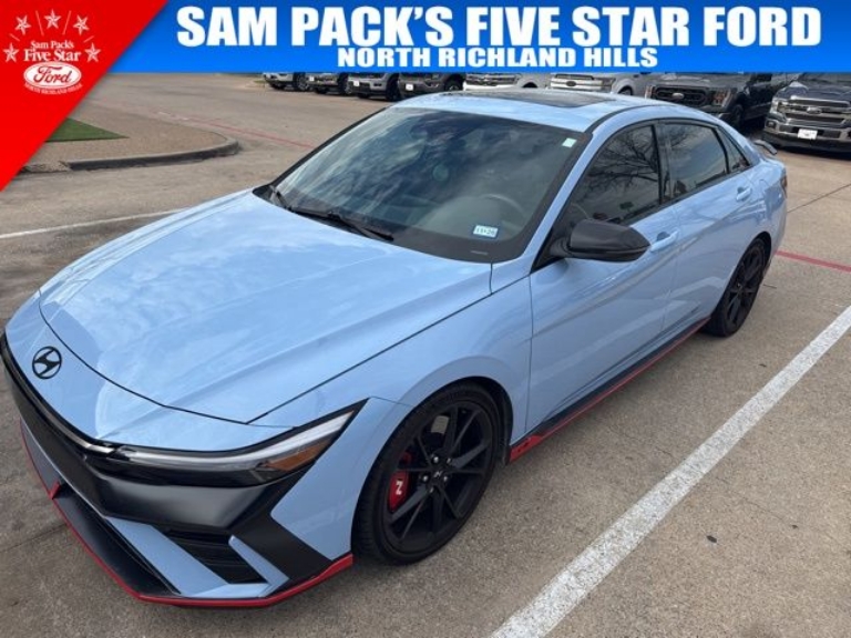 2025 Hyundai Elantra N Base