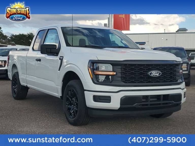 2025 Ford F-150 STX