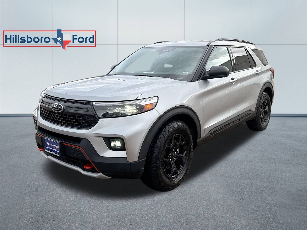 2022 Ford Explorer Timberline's photo