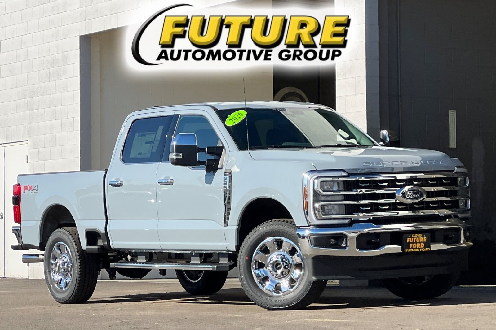 2026 Ford F-250 Super Duty Lariat's photo