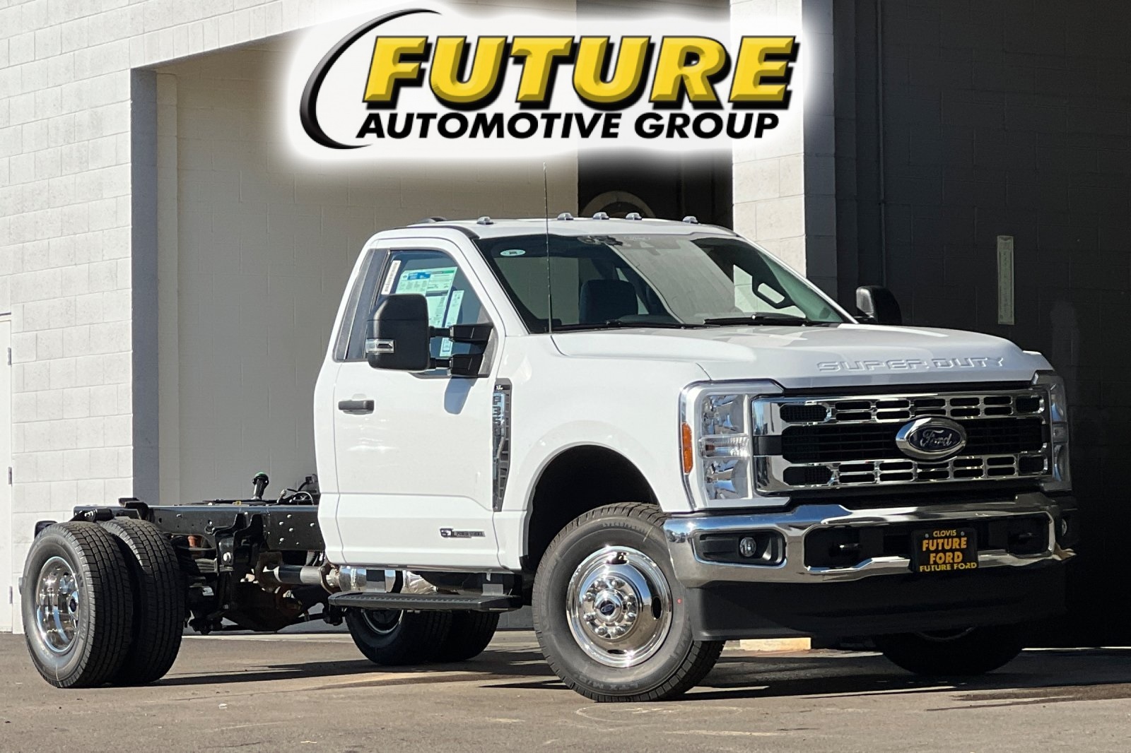 2026 Ford F-350SD XL