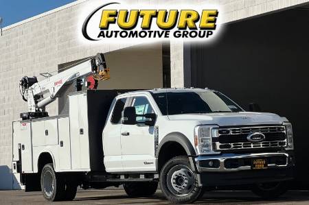 2026 Ford F-550SD XL