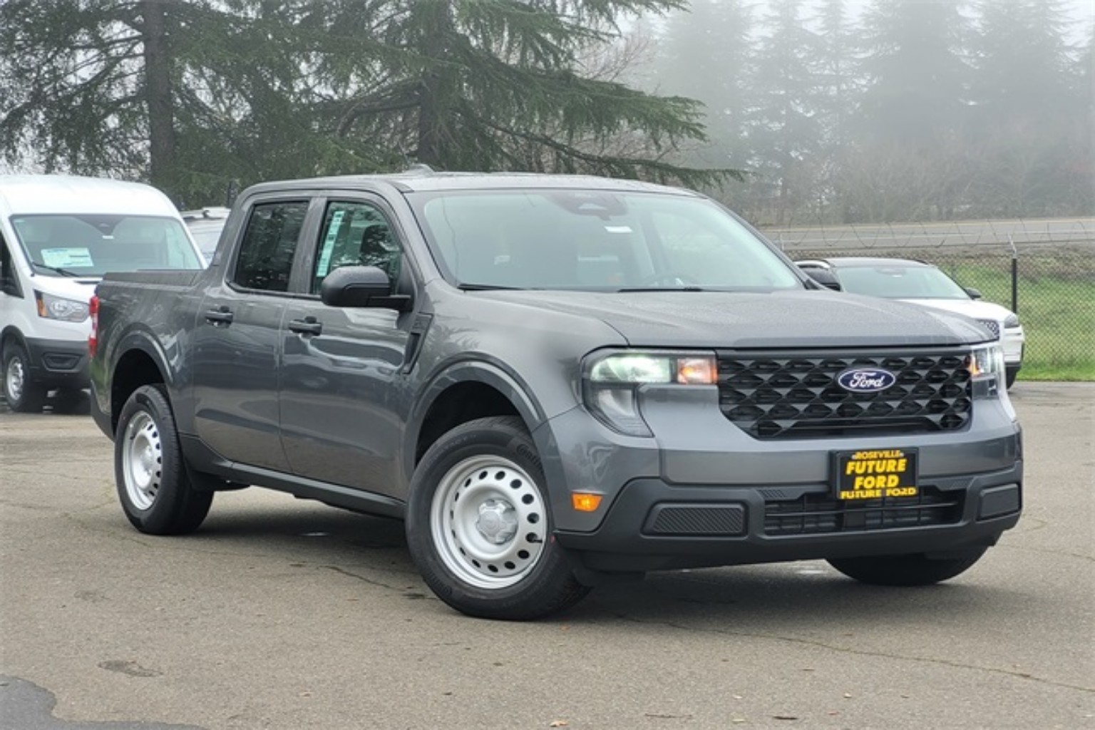 2026 Ford Maverick XL's photo