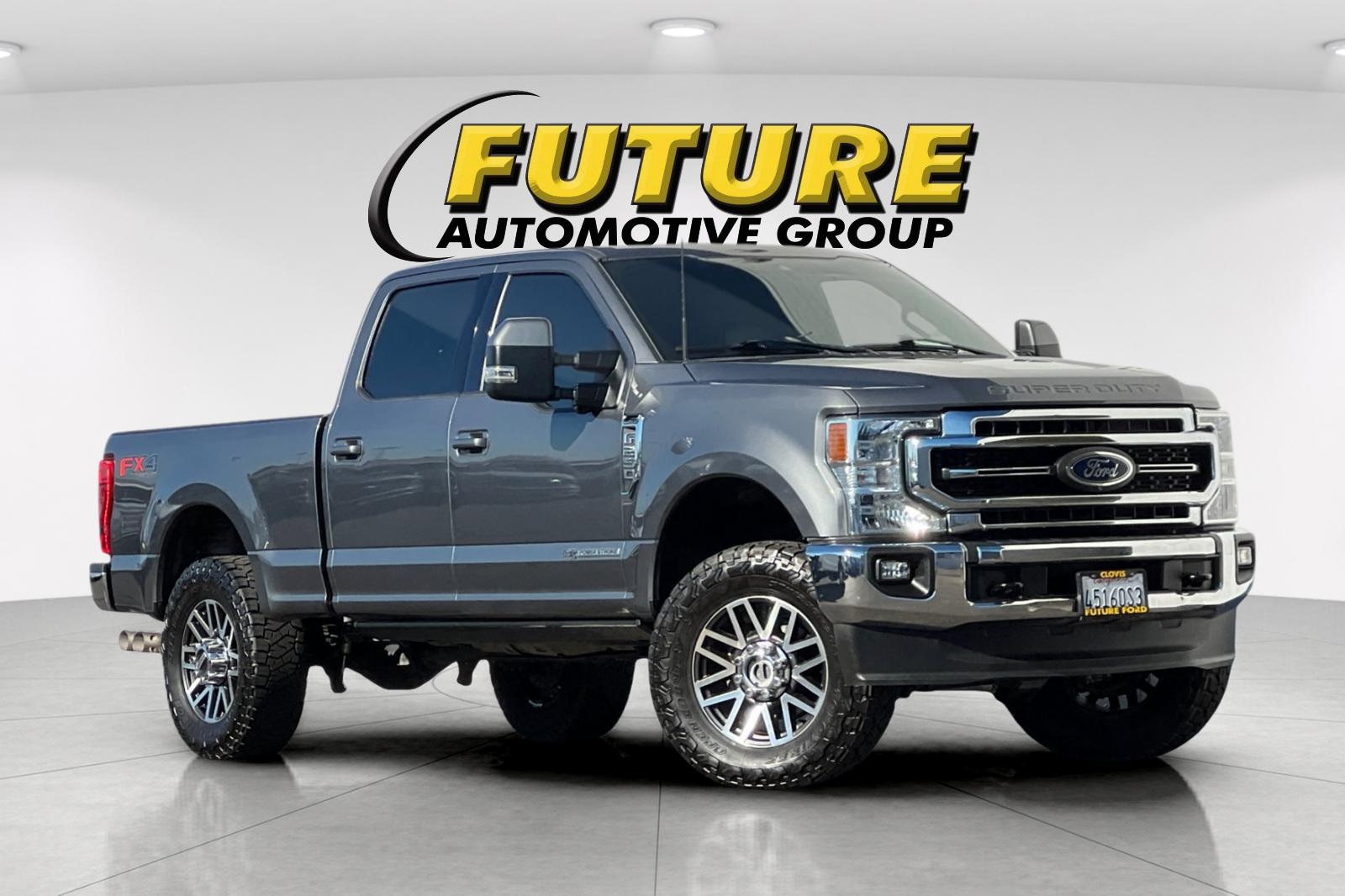 2022 Ford F-250SD LARIAT