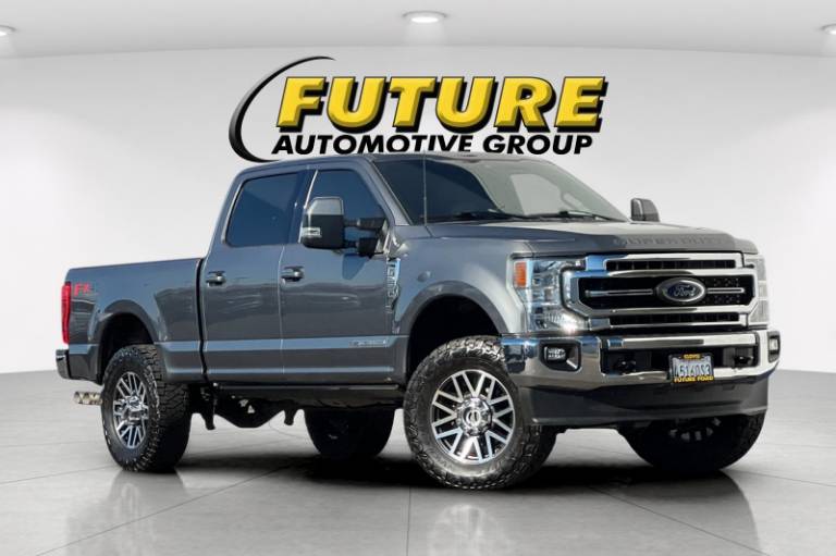 2022 Ford F-250SD LARIAT