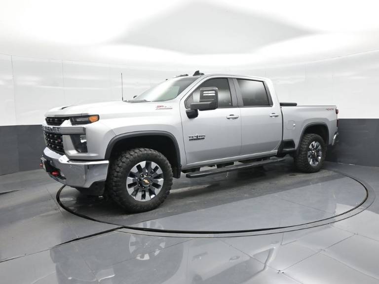 2021 Chevrolet Silverado 2500HD LT