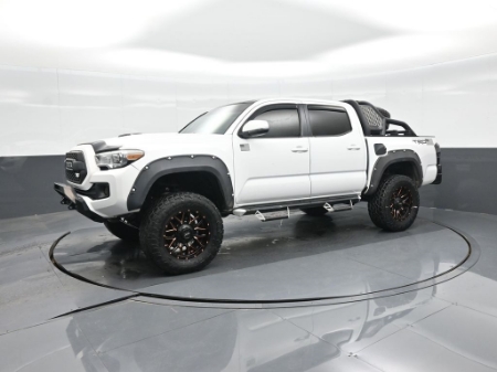 2016 Toyota Tacoma TRD Sport