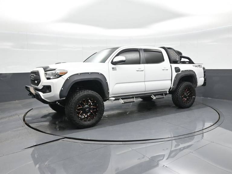 2016 Toyota Tacoma TRD Sport