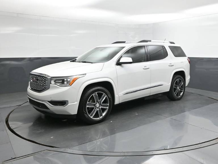 2018 GMC Acadia Denali