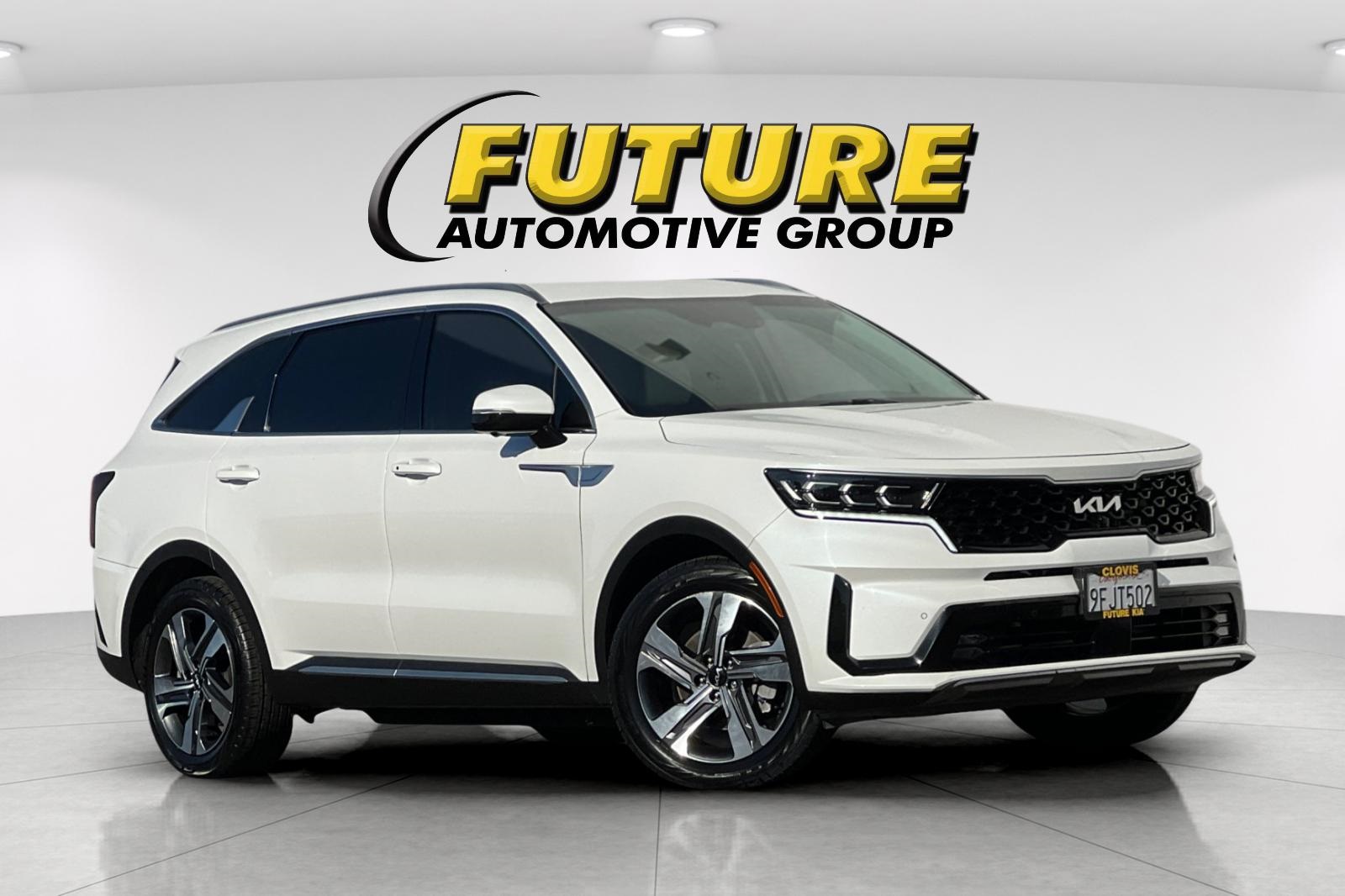 2023 Kia Sorento Hybrid SX Prestige