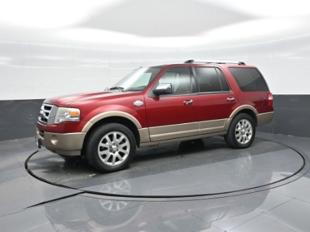 2014 Ford Expedition King Ranch
