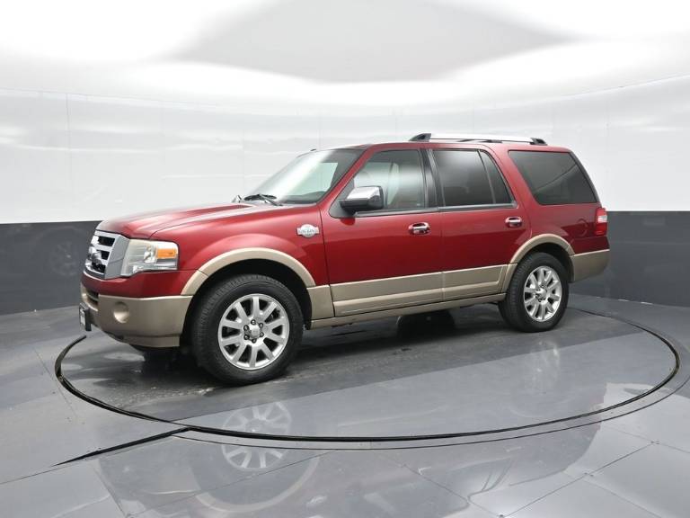 2014 Ford Expedition King Ranch