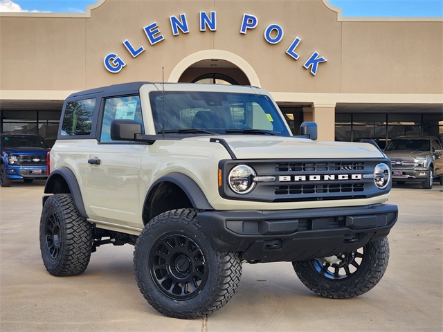 New 2025 Ford Bronco Base