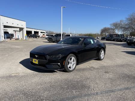 2026 Ford Mustang EcoBoost®