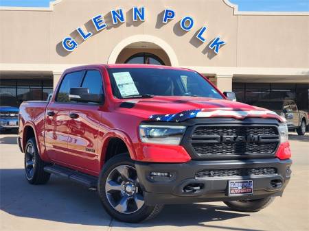2021 RAM 1500 BIG Horn/Lone Star