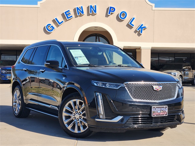 Used 2021 Cadillac XT6 Premium Luxury
