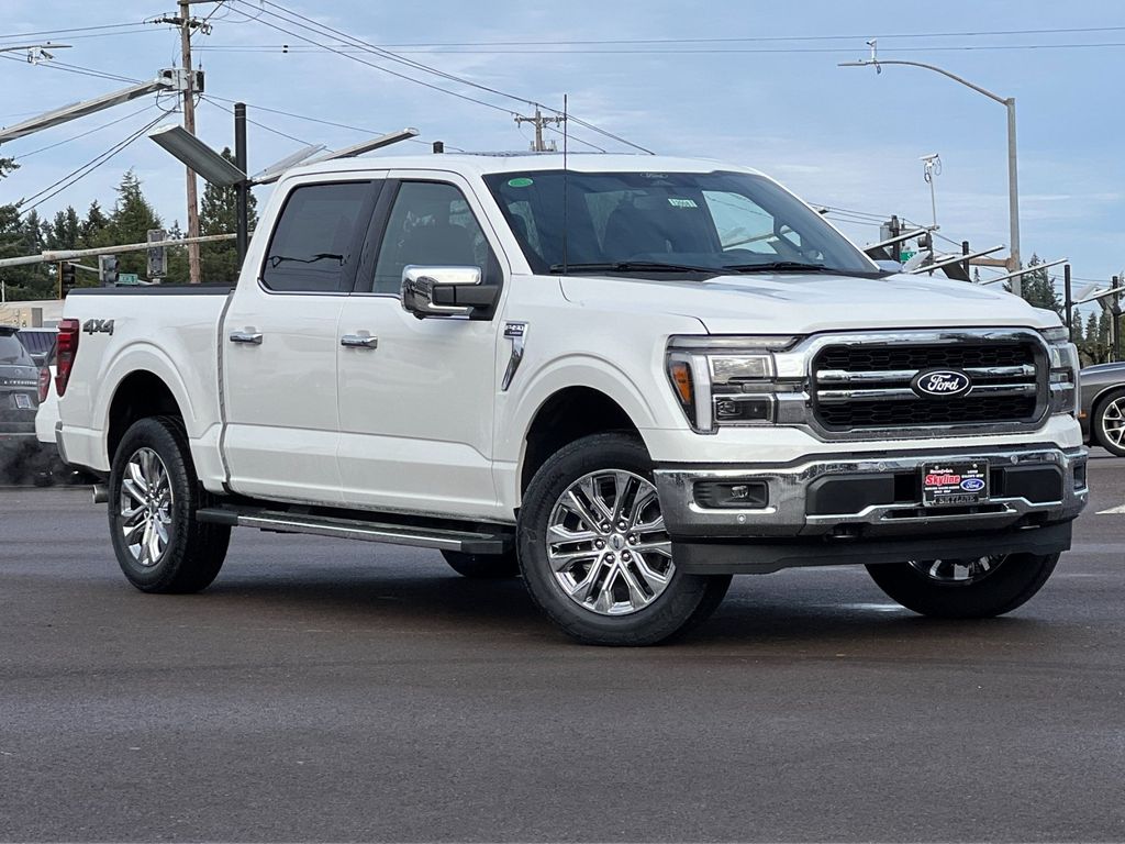 2025 Ford F-150 LARIAT
