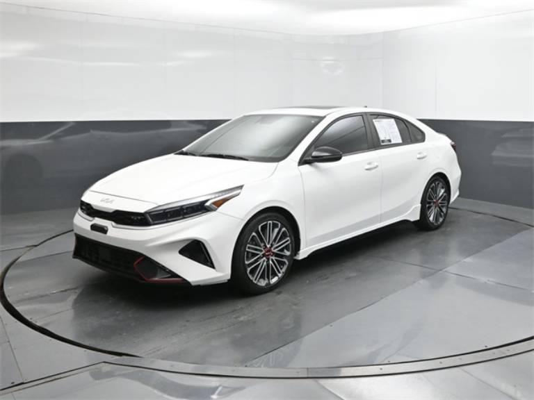 2022 Kia Forte GT