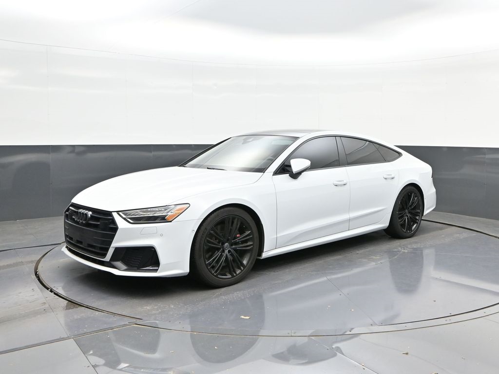 2019 Audi A7 Premium Plus's photo