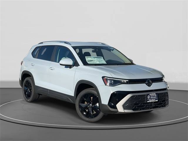 2026 Volkswagen Taos 1.5T SE