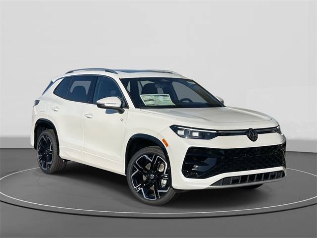 2026 Volkswagen Tiguan 2.0T SEL R-Line Turbo
