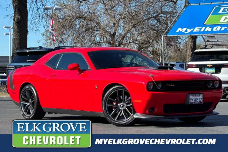 2019 Dodge Challenger R/T Scat Pack