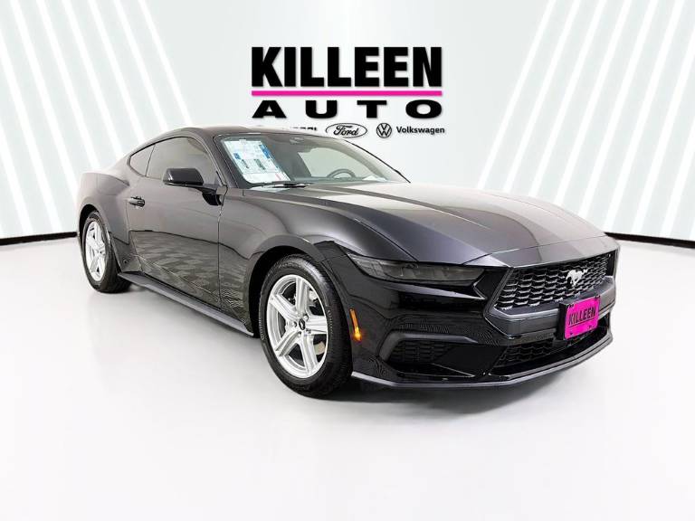 2026 Ford Mustang EcoBoost®