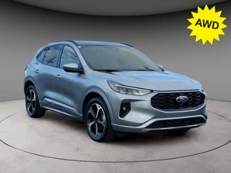 2023 Ford Escape ST-Line Select