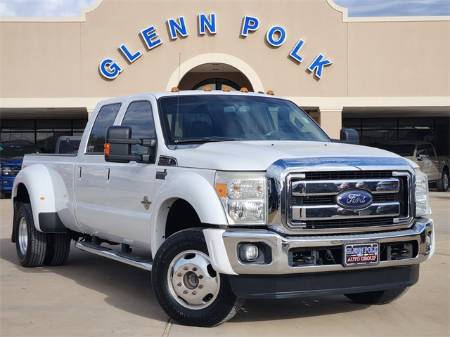 2015 Ford F-350SD LARIAT