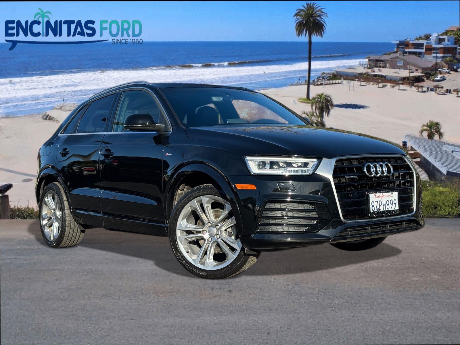2018 Audi Q3 S Line Premium Plus's photo