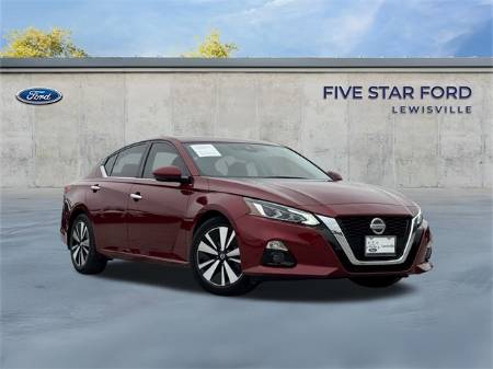 2019 Nissan Altima 2.5 SV