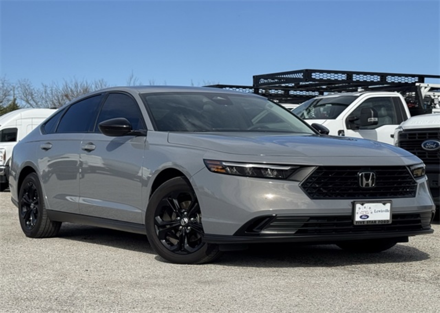 2025 Honda Accord SE's photo