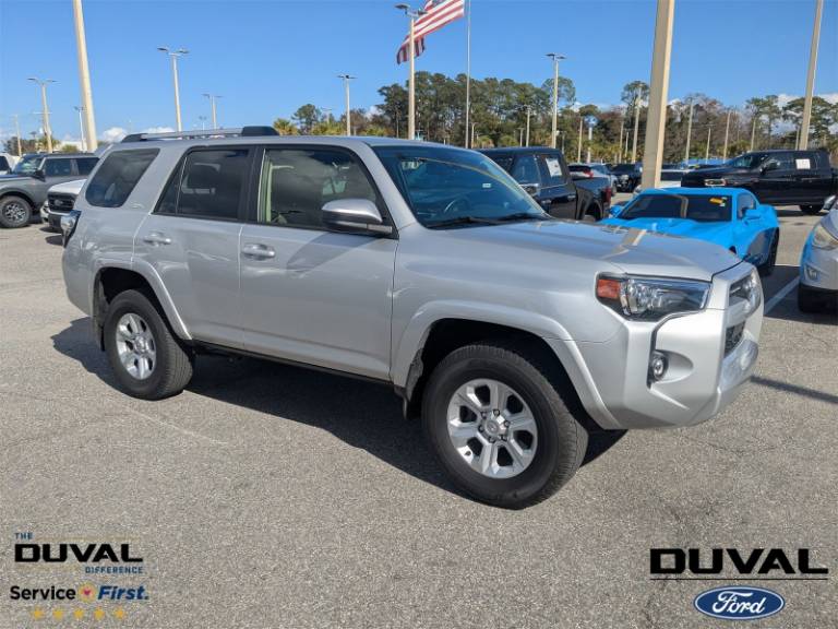 2024 Toyota 4Runner SR5