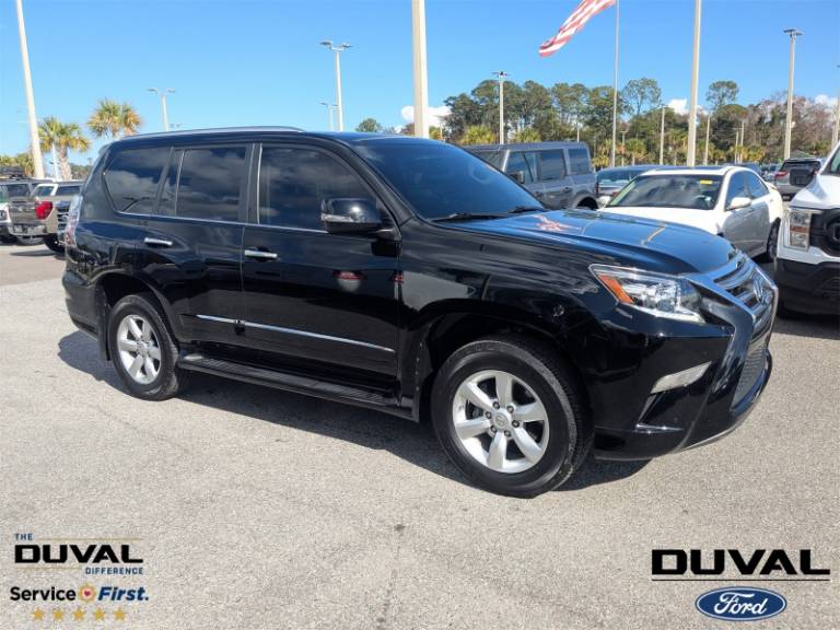 2019 Lexus GX 460