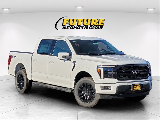 New 2026 Ford F-150 LARIAT