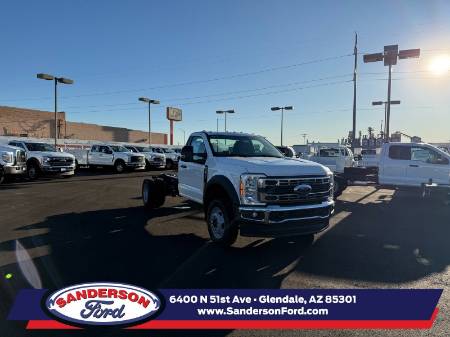 2026 Ford Super Duty F-550 DRW XL