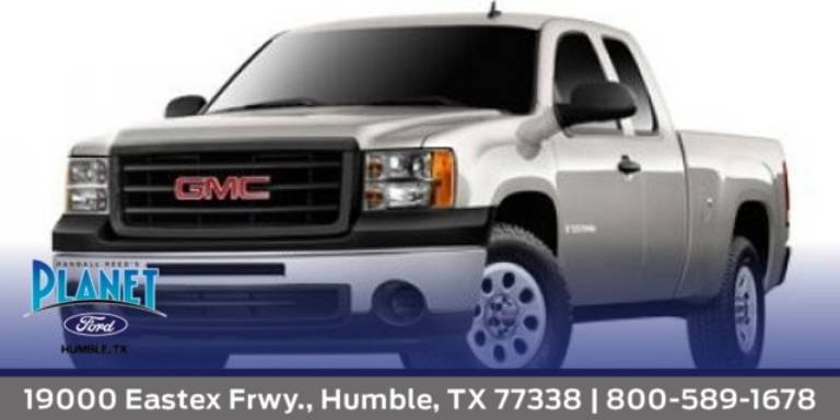 2012 GMC Sierra 1500 Work Truck's photo