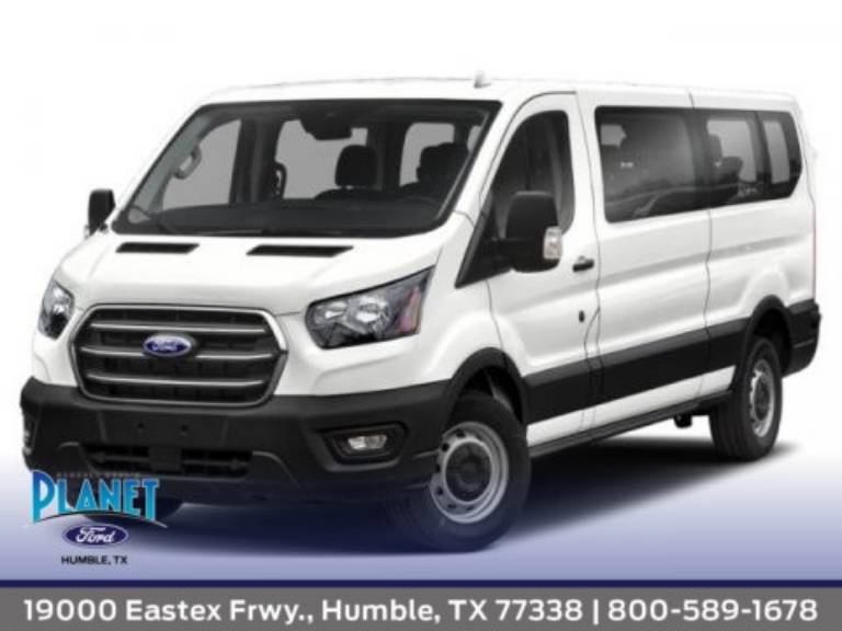 2020 Ford Transit Passenger Van XL's photo
