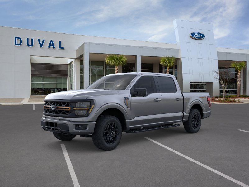 New 2025 Ford F-150 Tremor