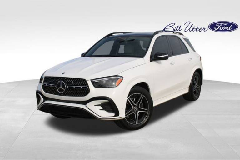 2025 Mercedes-Benz GLE GLE 350