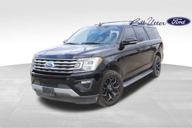 2020 Ford Expedition MAX XLT