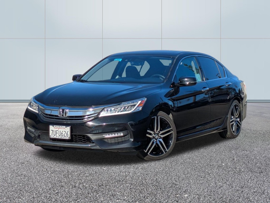 2016 Honda Accord Touring