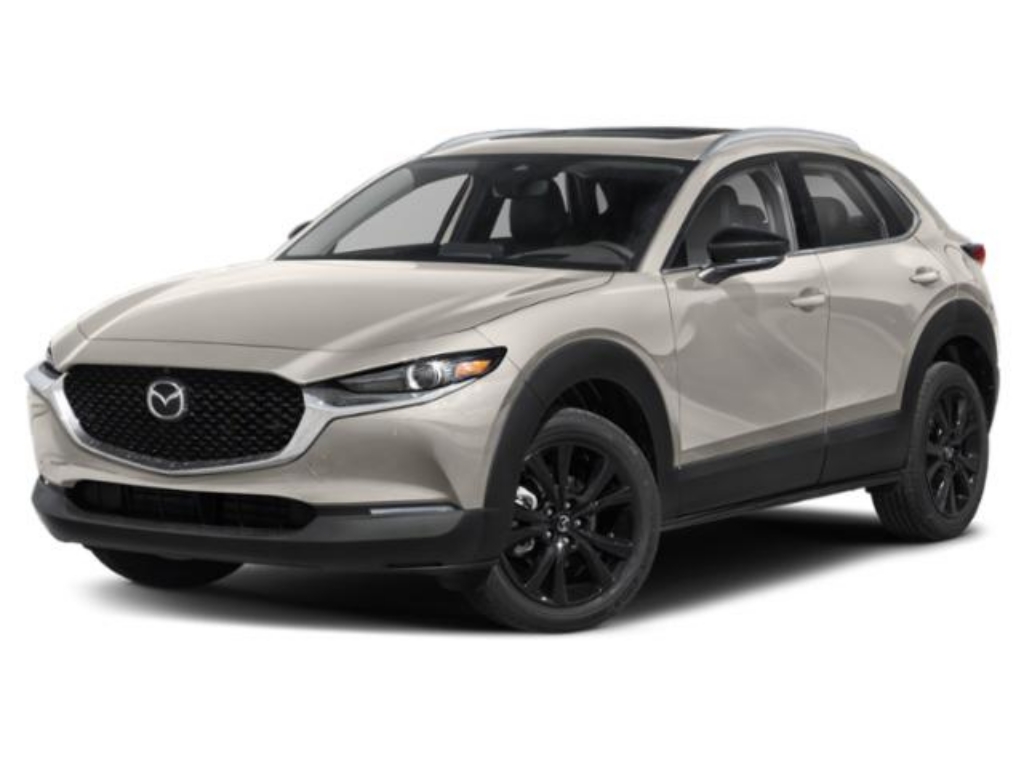 2023 Mazda CX-30 2.5 Turbo Premium Plus