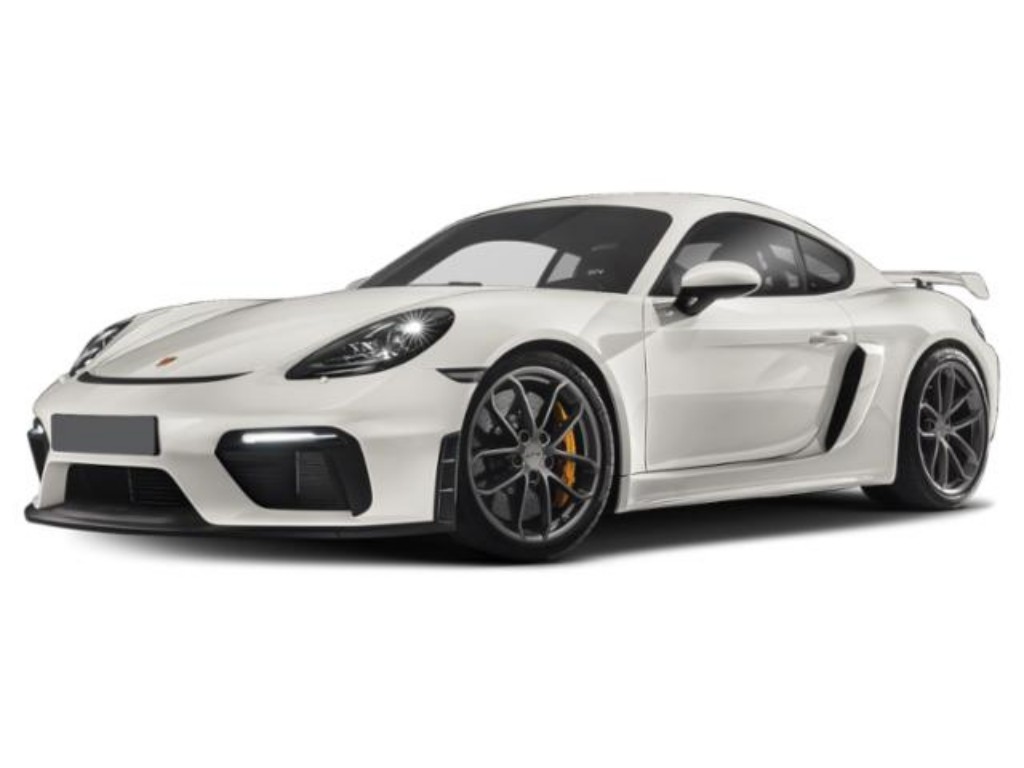 2023 Porsche 718 Cayman GT4